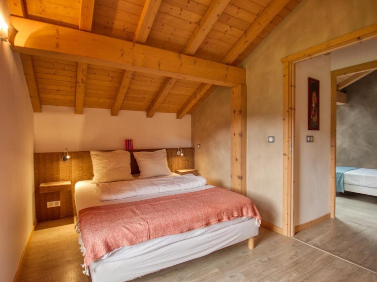 Duplex 2 Chambres Avec Grande Terrasse, Animaux Acceptes, A Samoens - Fr-1-642-77 외부 사진