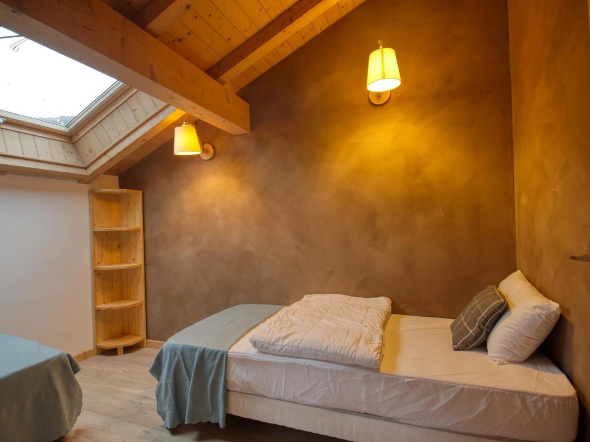 Duplex 2 Chambres Avec Grande Terrasse, Animaux Acceptes, A Samoens - Fr-1-642-77 외부 사진