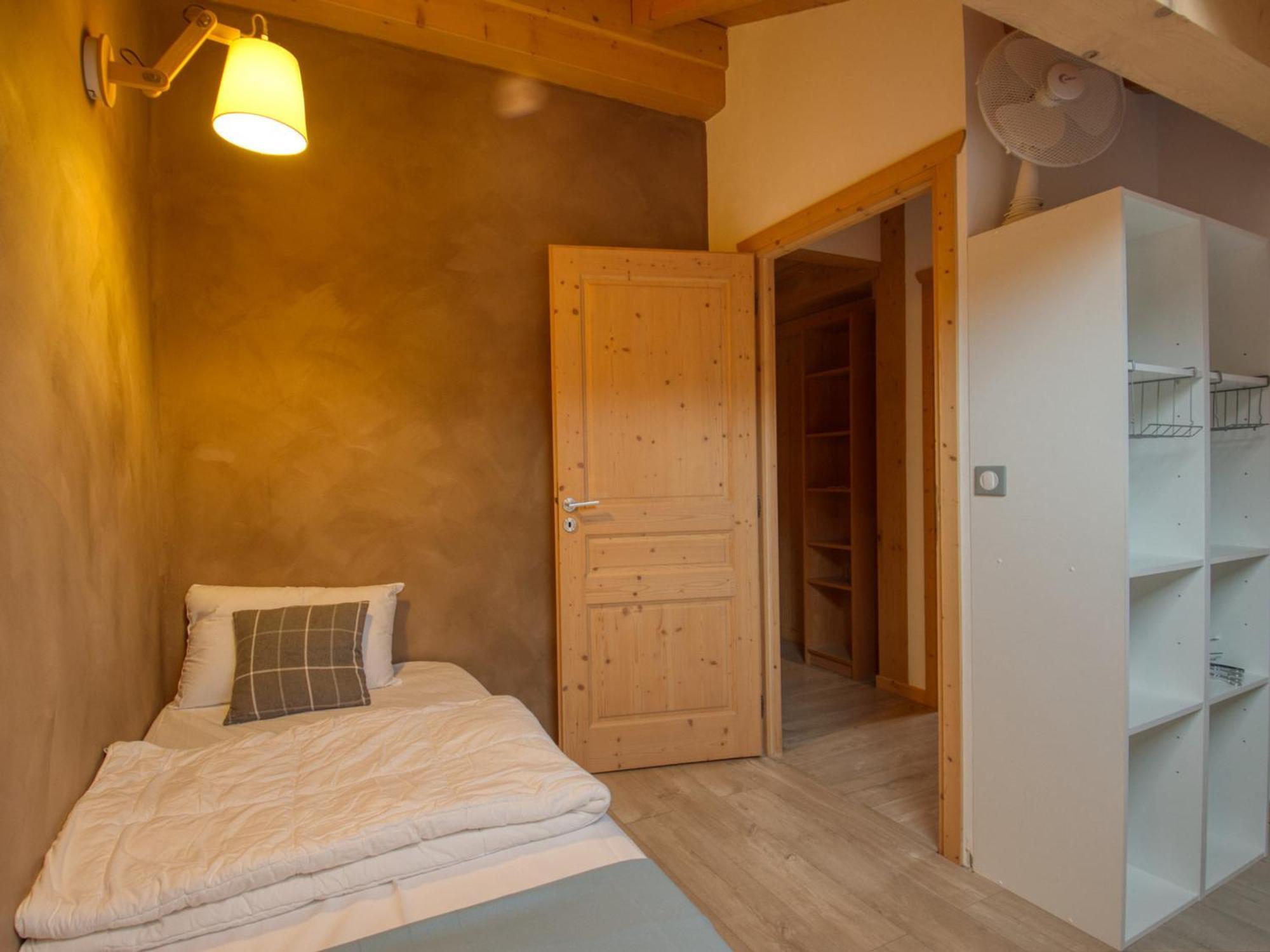 Duplex 2 Chambres Avec Grande Terrasse, Animaux Acceptes, A Samoens - Fr-1-642-77 외부 사진